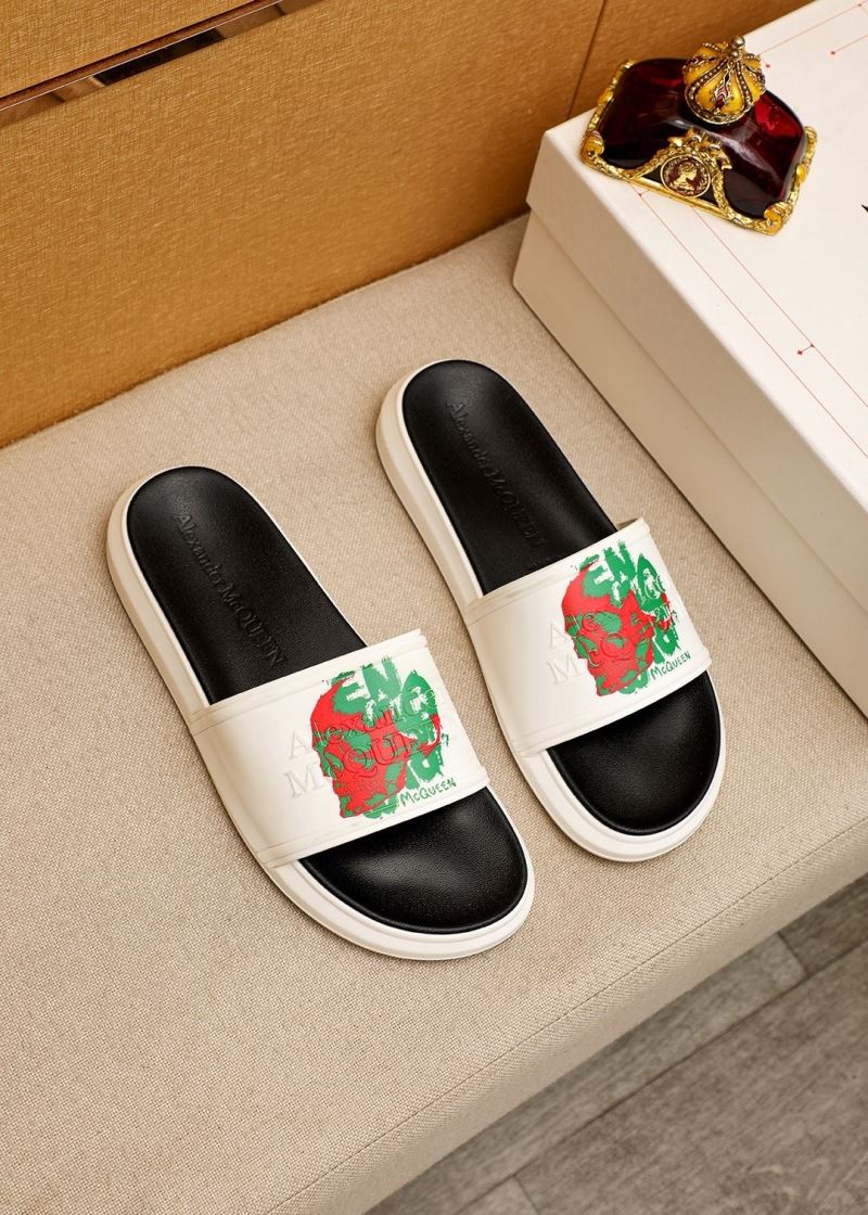 Alexander Mcqueen Slippers